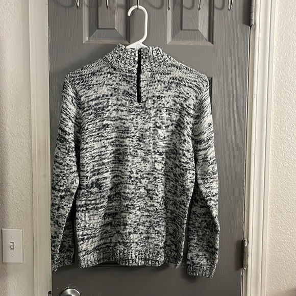 Sarah Morgan Quarter Zip Sweater - Picture 1 of 1